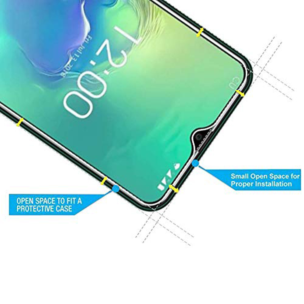 Bakeey-Anti-Explosion-Tempered-Glass-Screen-Protector-for-Oukitel-C16-Pro--Oukitel-C16-1611167-4
